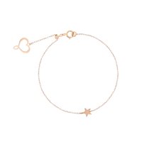 Bracciale Maman et Sophie Donna piccole luci in Oro BPAUM3 - BPAUM3